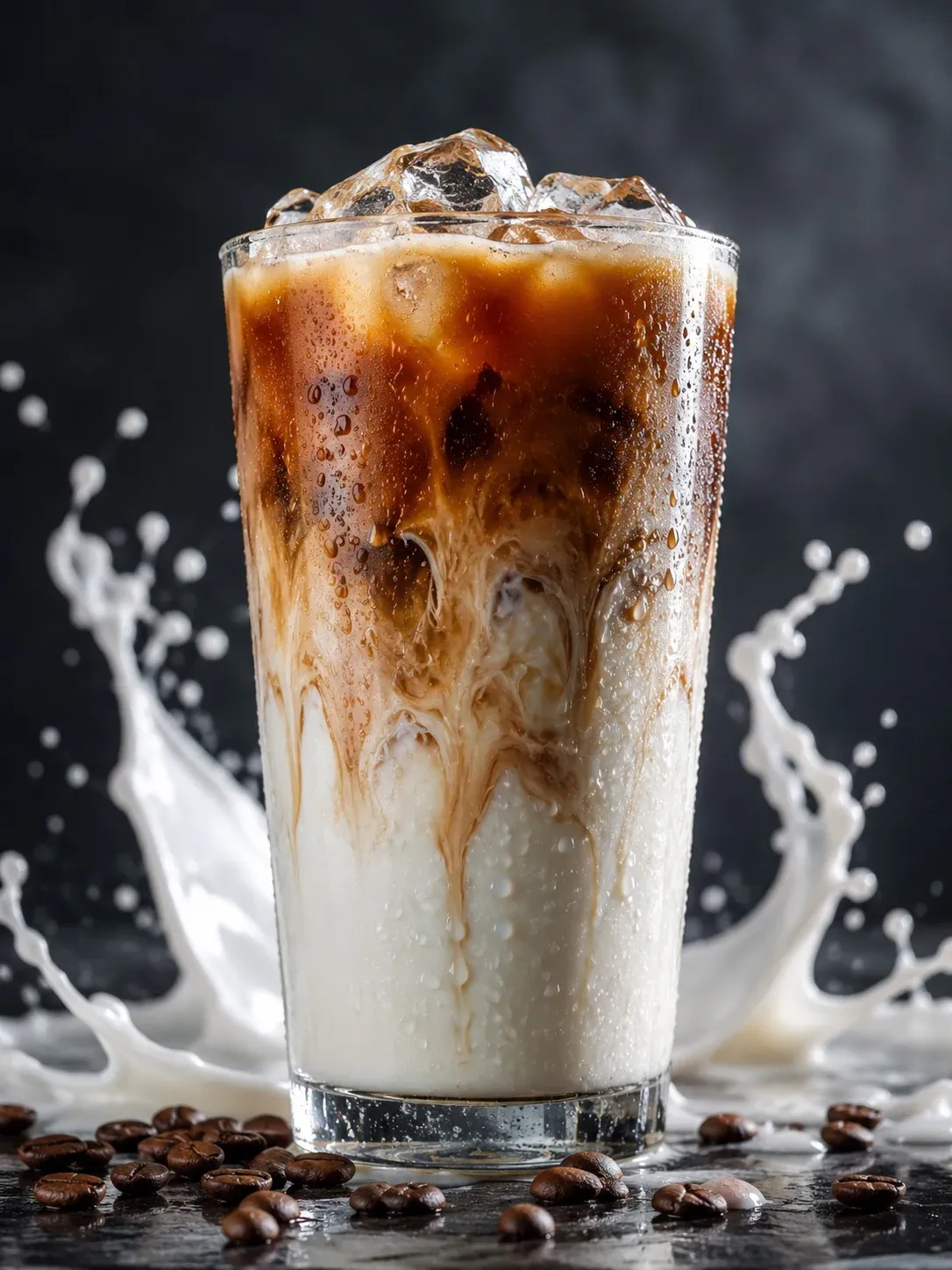 Beverage Hero Shot