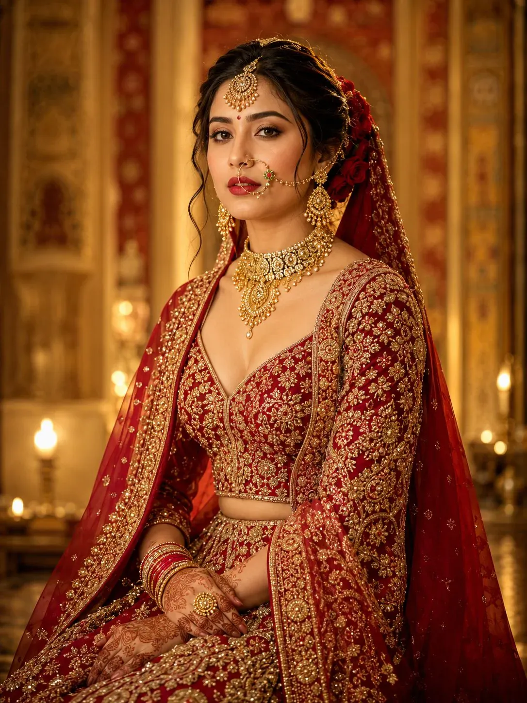 Royal Bride